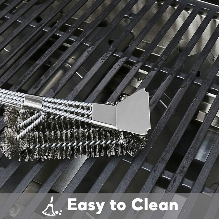 Grill Cooking Grates for Sunbeam 56608, 56613, 56623, GS404217 Gas Grills