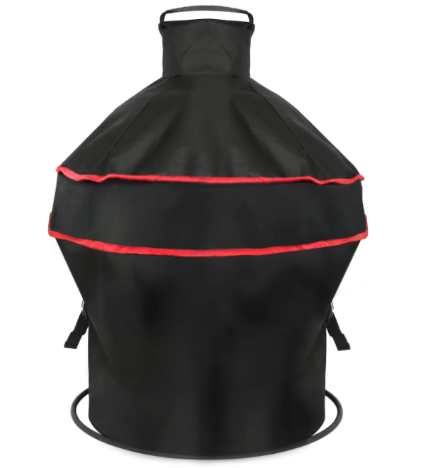 Grill Cover, 22 Inch BBQ Cover Grill Covers for Minimax & Small Big Green Egg