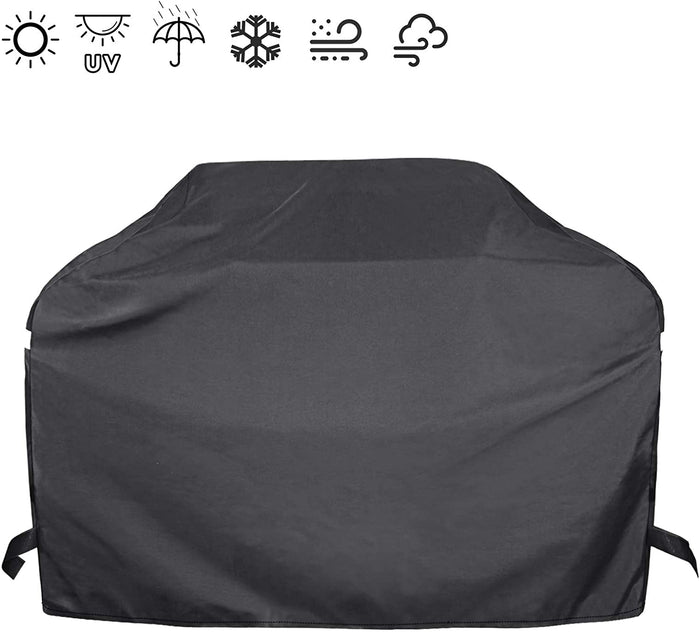 Grill Cover 53” W x 25”D x 47”H for Nexgrill 720-0830h, 720-0888n, 720-0888 etc 4 Burner Grills