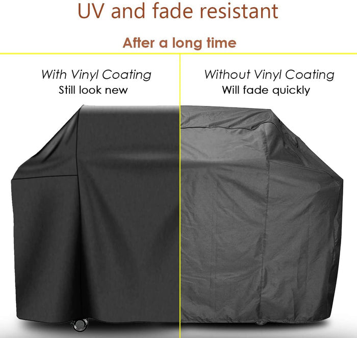 Grill Cover 53” W x 25”D x 47”H for Nexgrill 720-0830h, 720-0888n, 720-0888 etc 4 Burner Grills