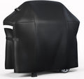 Grill Cover 7131 65W X 25D X 44.5H fits all Weber Genesis II 4 Burner Grills, Char-Broil Performance 6 Burner Grills