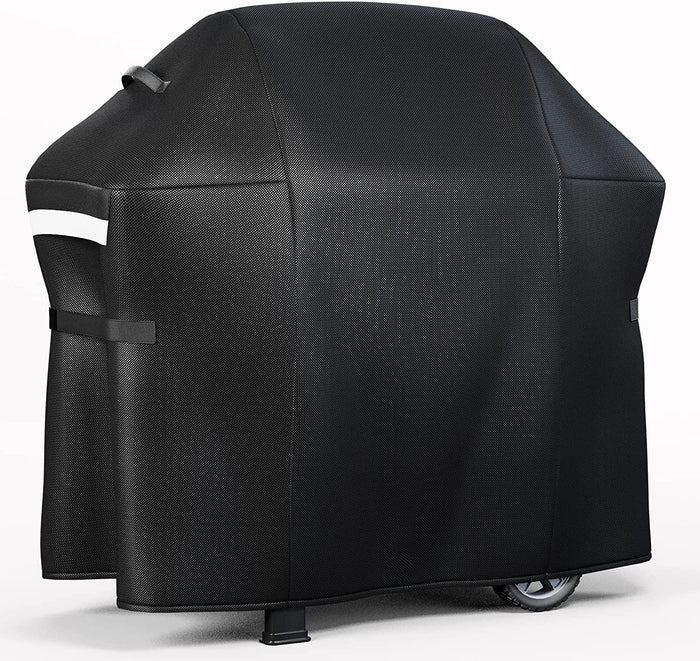 Grill Cover 7131 65W X 25D X 44.5H fits all Weber Genesis II 4 Burner Grills, Char-Broil Performance 6 Burner Grills