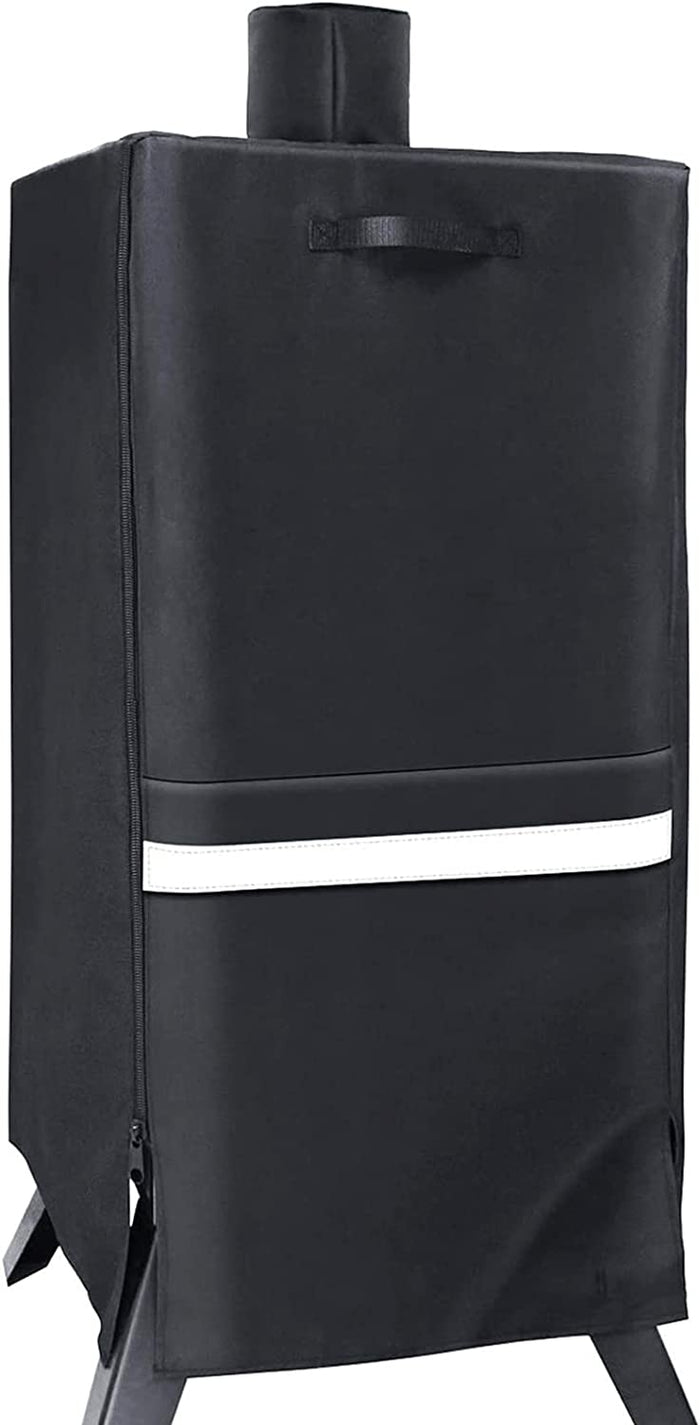 Grill Cover 73351 for Pit Boss Pro Series 4 Vertical Smoker (PBV4PS1), Black