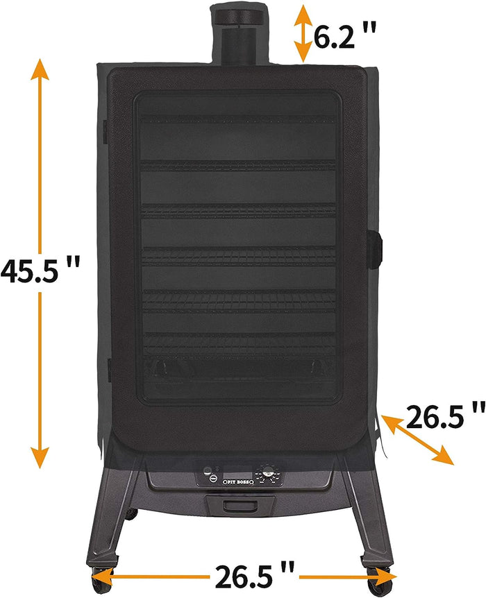 Grill Cover 77700 for Pit Boss PBV7P1 7 Series Pellet Vertical Smoker Grill