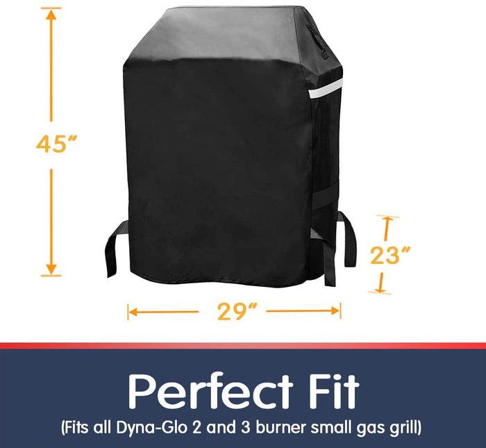 Cover for Dynaglo DGP321SNN, DGP321CNN, DGP321SNP, DGP321CNP, DGP321SNN-D, DGP321CNN-D, DGP321SNP-D