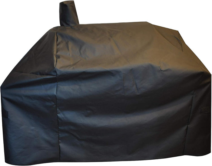Grill Cover fits for Char-Griller 2123 Wrangler, 2828 Pro Deluxe and 2823 Charcoal Grills