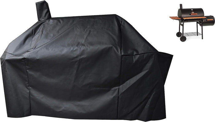 Grill Cover fits for Char-griller 2190 Legacy Charcoal Grill and 2197 Traditional Charcoal Grill