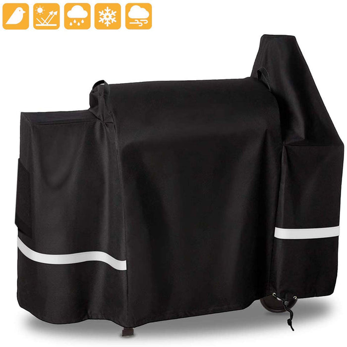 Grill Cover fits for Z Grill L6002B, L6002E Wood Pellet Smoker Grills