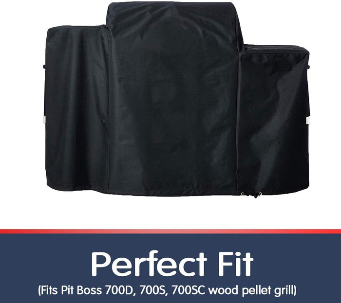 Pit Boss Grill Cover fits 700S (PB700S) Wood Pellet Grills
