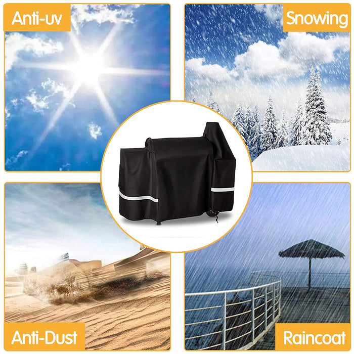 Grill Cover fits Pit Boss 820SC (PB820SC) Wood Pellet Grill