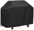 Grill Cover for Blackstone Model 2165 Pro Series 2 Burner 22 Inch Propane Griddle with Hood, 47"L x 24"W x 37"H