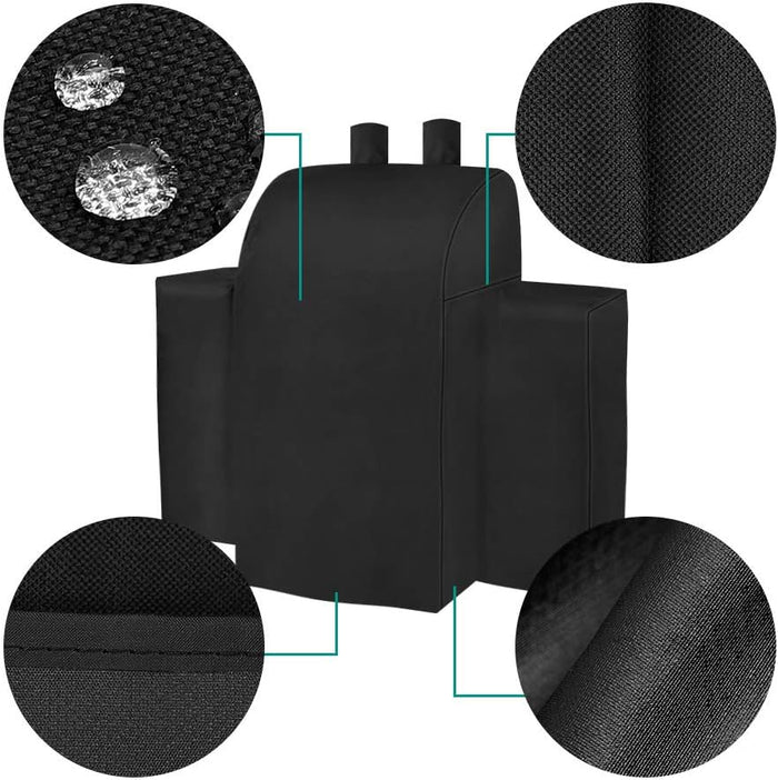 Grill Cover for Char-Griller 3055 3 Burner Grillin' Pro 3001 and 3000 Gas Grills