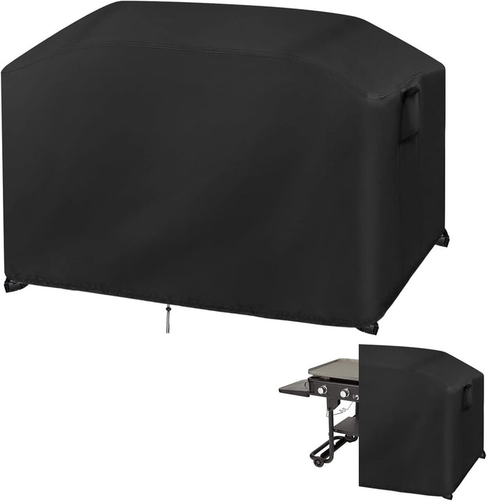 Grill Cover for Cuisinart 4 Burner CGG-0036 Outdoor Propane Griddle Patio Gas Grill