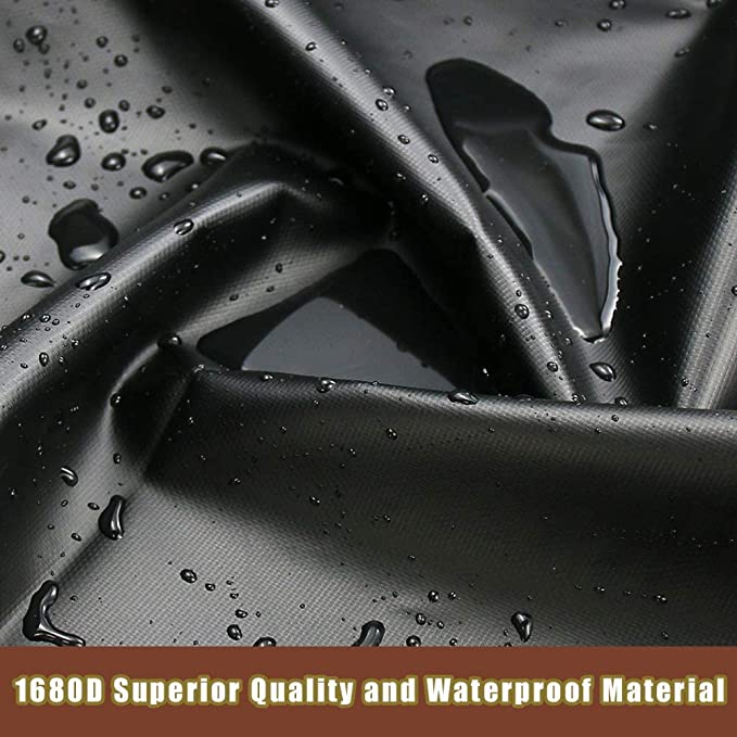 Grill Cover for Masterbuilt Gravity Series 1050 Digital Charcoal Grills, fits MB20041220, MB20041320