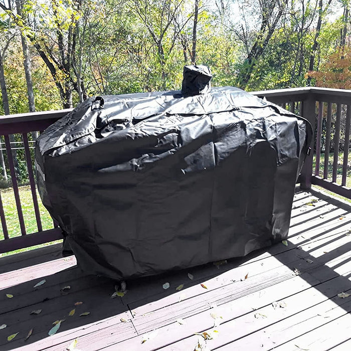 Grill Cover for Masterbuilt Smoke Hollow 4 in 1 Combo PS9900, PS9500, 8500, 6800, 6500, 3500, TC3718, DG1100S, SH7000, 47180T, SH5000, GC7000 Grills
