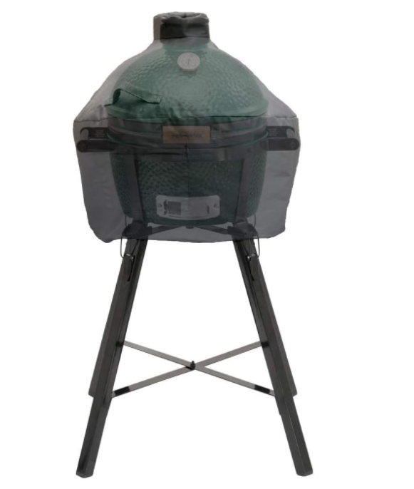 Grill Cover for Mini and Mini Max Big Green Egg and Kamado Joe, Sturdy Covers Ceramic Grill Defender