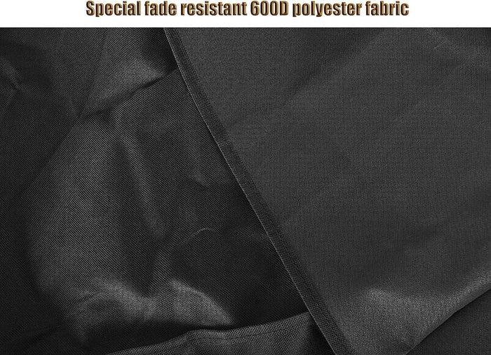Grill Cover for Oklahoma Joe's Rambler Tabletop 7388393P06, 19402088 Charcoal Grills