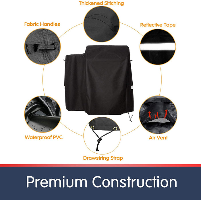 Grill Cover for Pit Boss Classic (PB700FBW2) Wood Pellet Grills