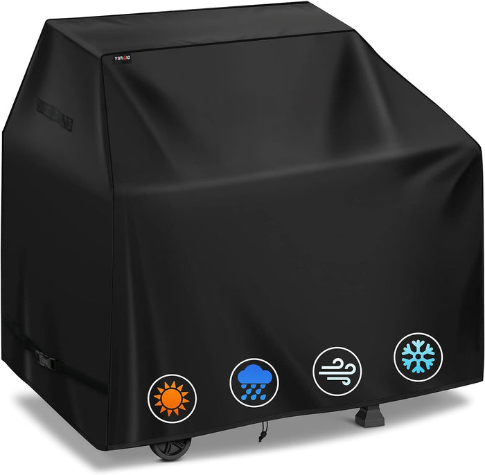 Grill Cover for Royal Gourmet CD1824AC, CD1824EC, CC1830FC 24 Inch Charcoal Grills