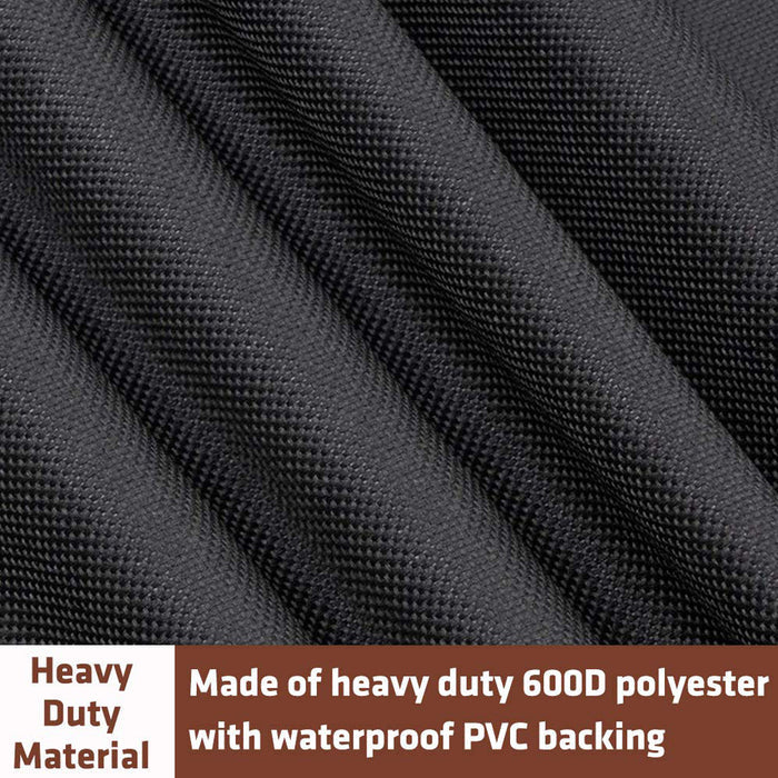 Grill Cover for Traeger Lil' Tex elite 22 Wood Pellet Grill Smoker