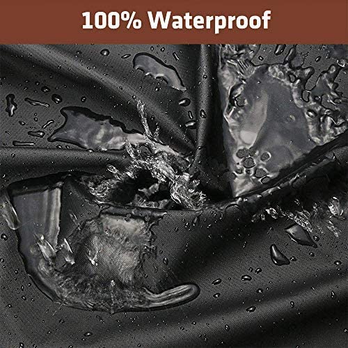 Traeger Pellet Grill Cover, Pro 34 Series, Texas 075 and Pro 34, BAC380