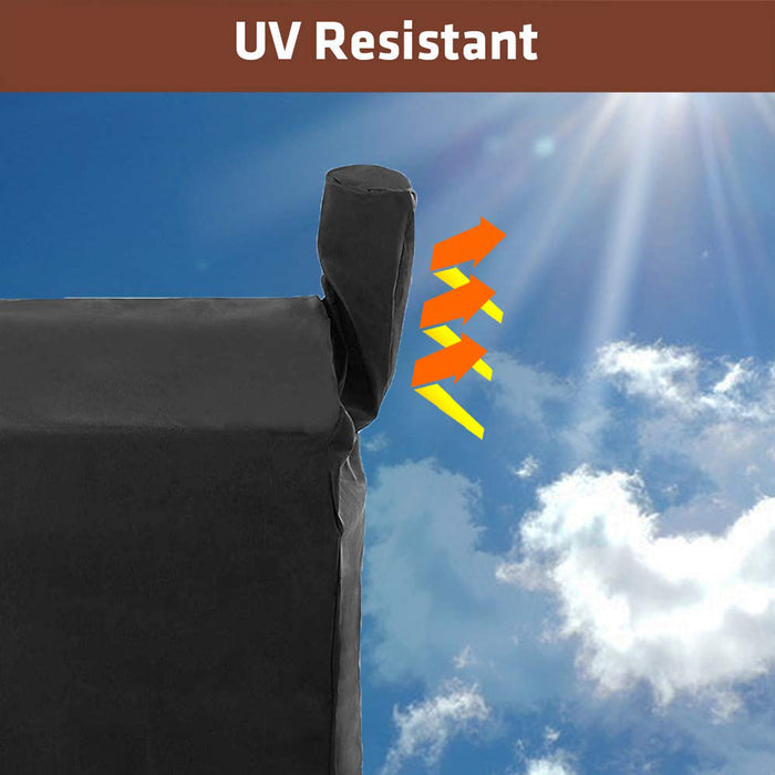 Grill Cover for Traeger Pro 575 TFB57GLE Wood Pellet Grill Smoker BAC379