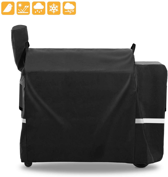 Grill Cover for Z Grill 700 Series 7002B, 7002E, 700C, 700D, 700E Wood Pellet Grill Smokers
