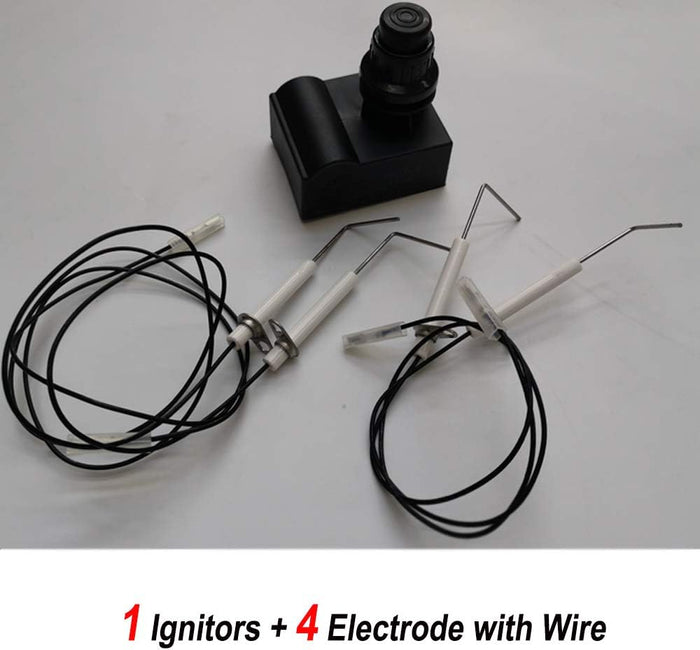 Grill Electronic Ignition Igniters Kit for Blackstone 28 Inch Griddle Flat Top Grills