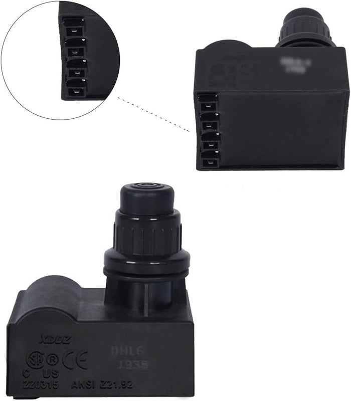 Grill Electronic Ignition Igniters Kit for Blackstone 28 Inch Griddle Flat Top Grills