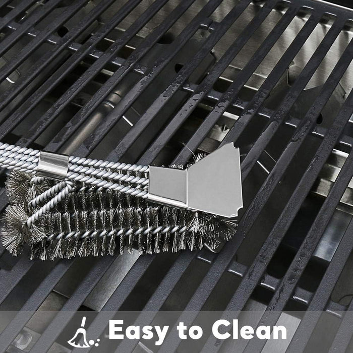 Grill Grates for Broil King Broil King 5818-4, 5818-7 5848-4, 5848-7, 960-24, 960-27, 960-44, 960-47 Grill