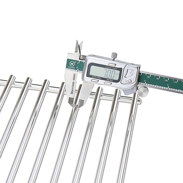 Grill Grates for Broil King Regal XL 962-24, 962-27, 962-44, 962-47, 962-74, 962-77, 962-94, 962-97 Gas Grill