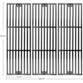 Char-Griller Grill Grates for 5050, 5072, 5252, 5650 etc Grills, 19 3/4 X 20 1/4 Replacement Parts