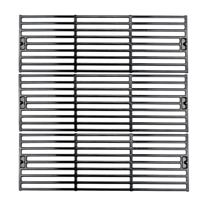 Char-Griller Grill Grates for 5050, 5072, 5252, 5650 etc Grills, 19 3/4 X 20 1/4 Replacement Parts
