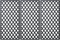 Grill Grates for Member’s Mark GR2210601-MM-00 Grill, 19'' x 9'' x 3 Pcs