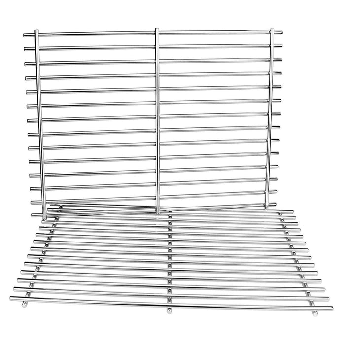 Grill Grates for Savor Pro GD4205S-M GD4210S-B1, 17" X 25", Grill Replacement Parts