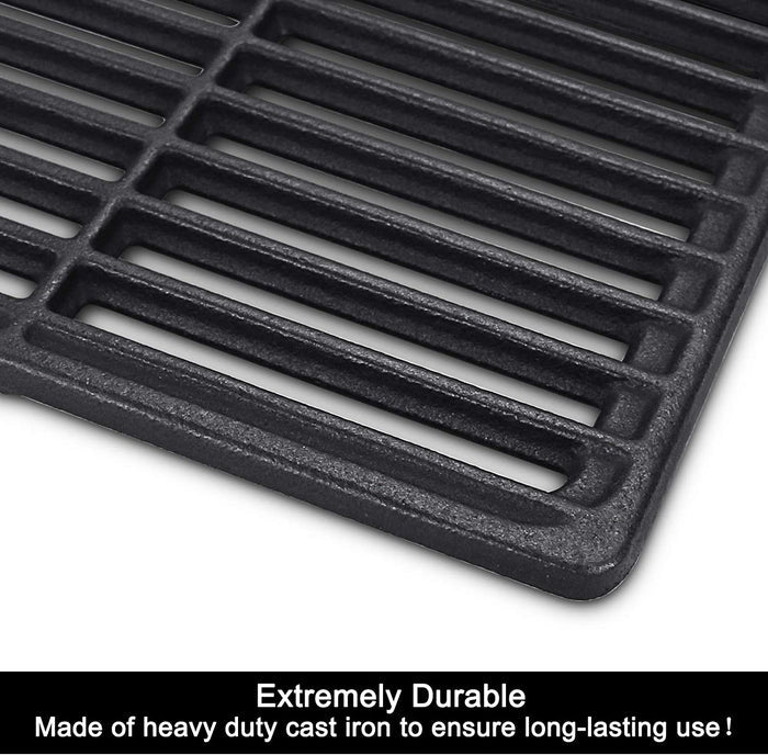 Grill Grates for Thermos 461262407 Model, 18 1/4 x 26 1/4", Grill Replacement Parts