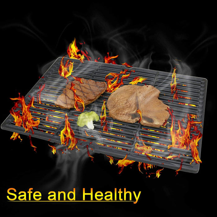 Grill Grates for Thermos 461262407 Model, 18 1/4 x 26 1/4", Grill Replacement Parts