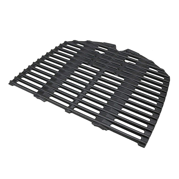 Weber 7645 Matte Cast Iron 15.3" X 2 Grill Cooking Grates Replacement