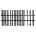 Grill Grates Parts 17 X 39 3/4'' for K-Mart 640-26629611-0, Grill Replacement Parts