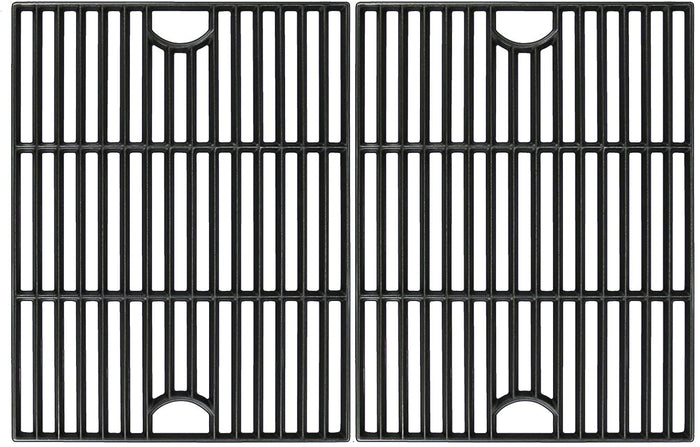 Grill Grid Grates Parts 17 x 26 1/2'' for Uberhaus 780-0003 Grills