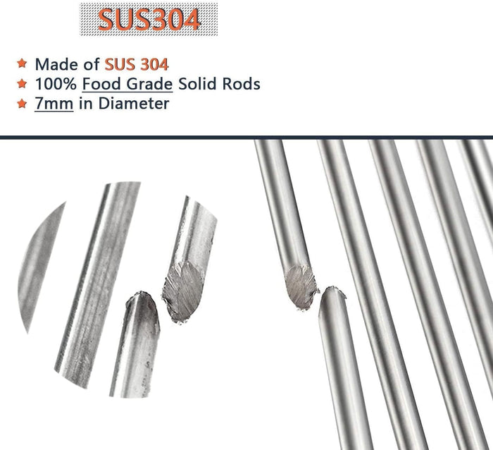 Grill Grid Grates Parts for Napoleon 500, 665, 730, 825 Series Gas Grills
