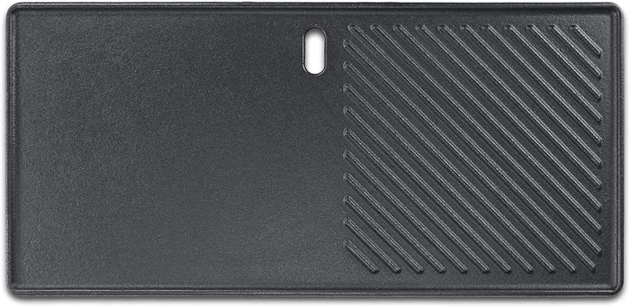 Grill Griddle Plate for Master Chef T420LP Model, 16 15/16 x 8 1/10", Grill Replacement Parts