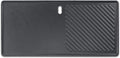 Grill Griddle Plate for Master Chef T420LP Model, 16 15/16 x 8 1/10", Grill Replacement Parts