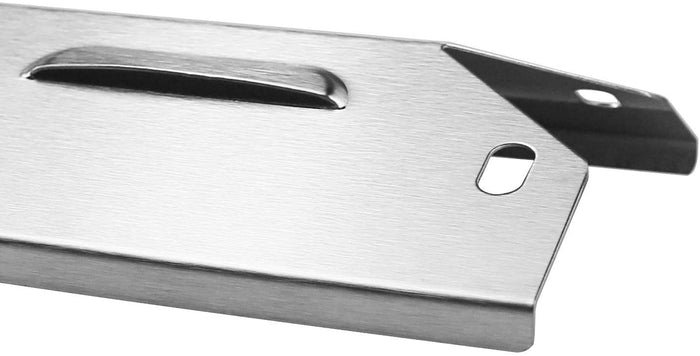 Grill Heat Plates 3Pcs Parts Kit 14 7/8 x 5'' for Tera Gear PG-40411S0LB Grill