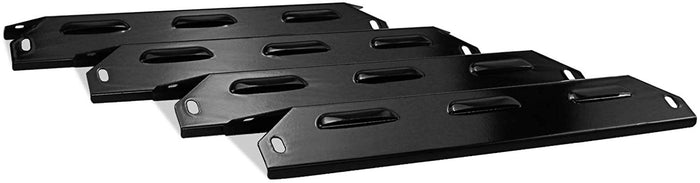 Grill Heat Plates 4 Pcs Kit for Sams PG-4030400LG Model, 14 15/16 x 3 13/16'', Grill Replacement Parts