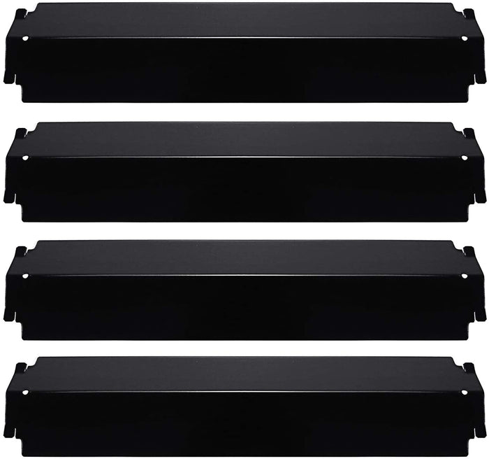 Grill Heat Plates 4Pcs Kit for XPS DXH8303,  16" X 3 13/16", Grill Replacement Parts