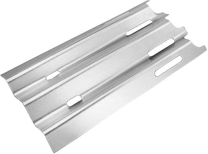 Grill Heat Plates for Great Outdoors Pinnacle TG475-2 TG475-2 Grills, 4Pcs Parts Kit 14 1/2" x 7 1/4"