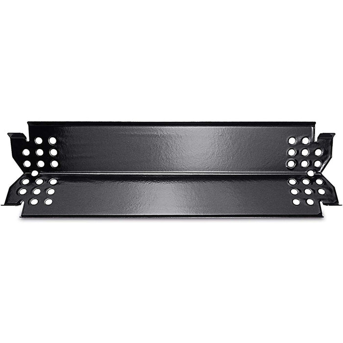 Grill Heat Plates fits Nexgrill 720-0882A, 720-0888S, 720-0888N etc, 5 Pcs Kit 14.6 x 4.2 Inch