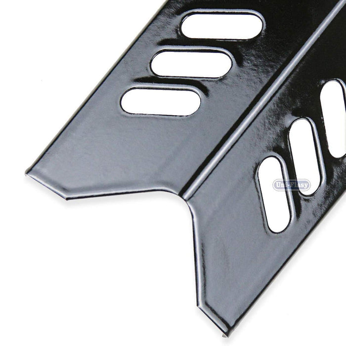 Grill Heat Plates Kit fits Phoenix KS10004 Grills, 4 Pcs 15 X 3 13/16''