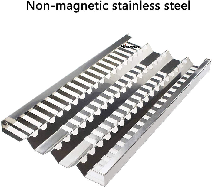 Grill Heat Plates Kit for DCS Grill Model 27DBQ, 27DBQR, 36DBQ, 36DBQAR, 36DBQR, 48DBQ, 48DBQAR, 48DBQR etc